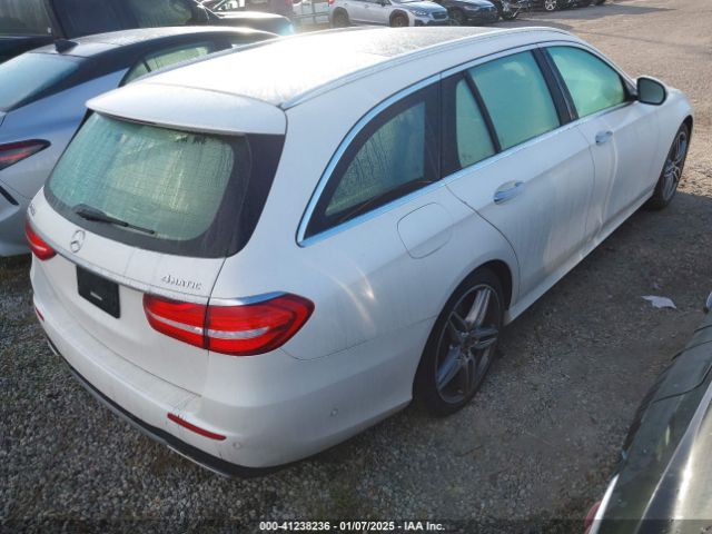 WDDZH6JB4KA578026 Mercedes-Benz E 450 4matic