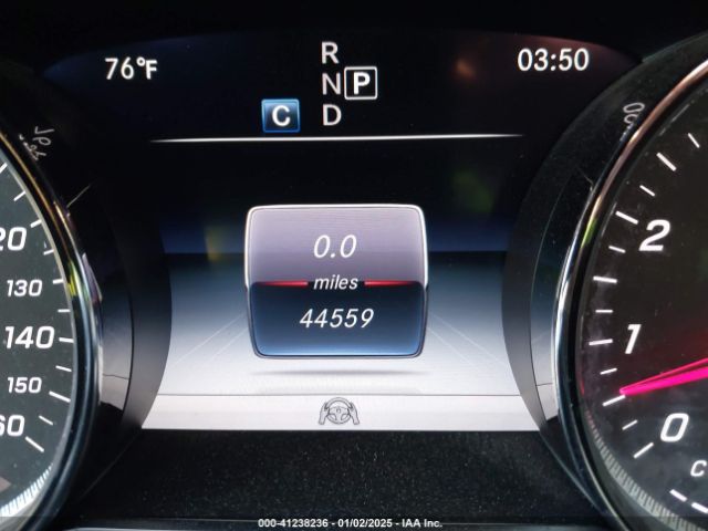 WDDZH6JB4KA578026 Mercedes-Benz E 450 4matic