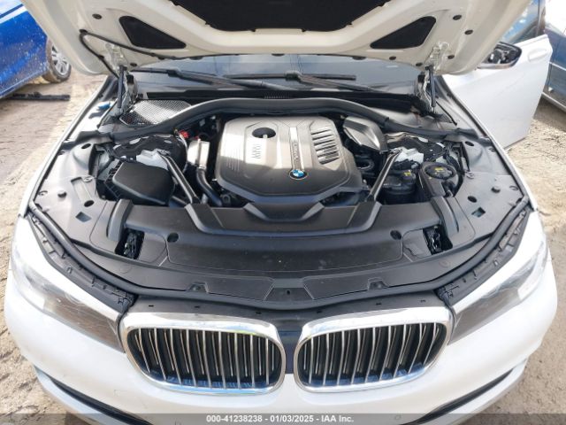 2018 BMW 740I WBA7E2C50JG742505 Photo 9