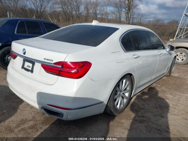 2018 BMW 740I WBA7E2C50JG742505 Photo 3