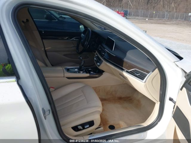 2018 BMW 740I WBA7E2C50JG742505 Photo 4