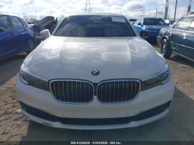 2018 BMW 740I WBA7E2C50JG742505 Photo 5