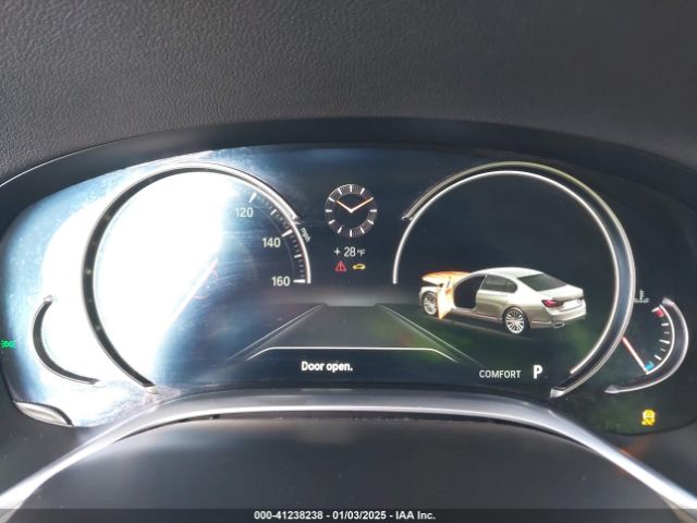2018 BMW 740I WBA7E2C50JG742505 Photo 6