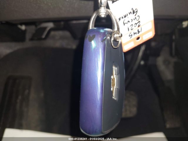 3GNAXUEV1ML327647 Chevrolet Equinox Awd Lt