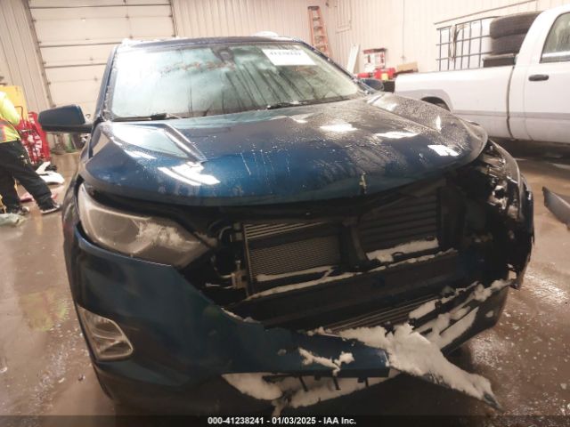 3GNAXUEV1ML327647 Chevrolet Equinox Awd Lt
