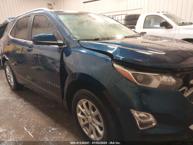 3GNAXUEV1ML327647 Chevrolet Equinox Awd Lt