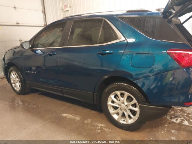 3GNAXUEV1ML327647 Chevrolet Equinox Awd Lt