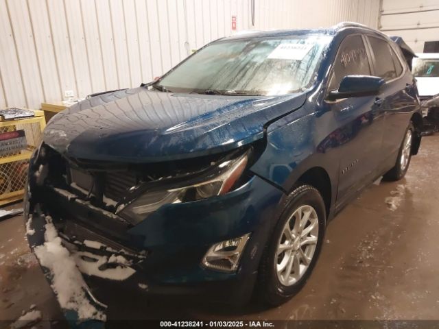 3GNAXUEV1ML327647 Chevrolet Equinox Awd Lt