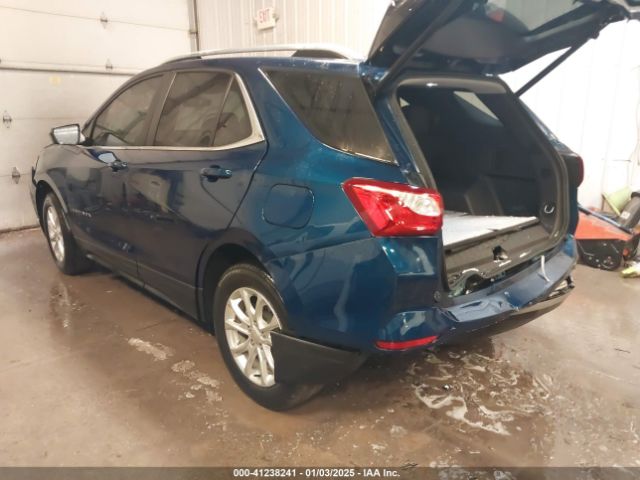 3GNAXUEV1ML327647 Chevrolet Equinox Awd Lt