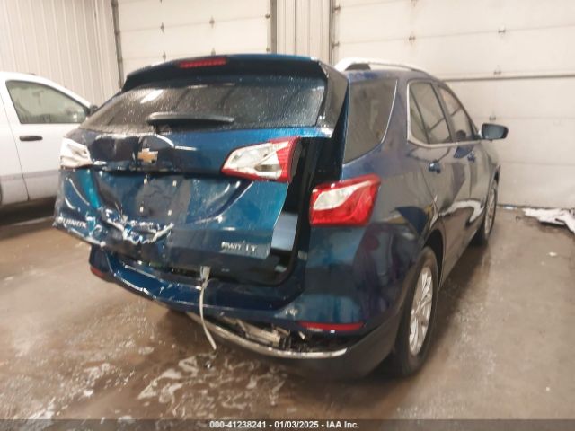 3GNAXUEV1ML327647 Chevrolet Equinox Awd Lt