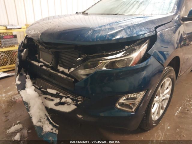 3GNAXUEV1ML327647 Chevrolet Equinox Awd Lt