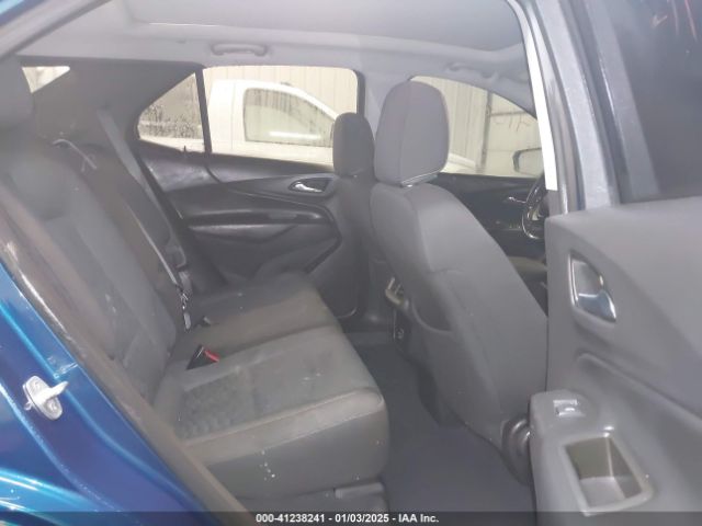 3GNAXUEV1ML327647 Chevrolet Equinox Awd Lt