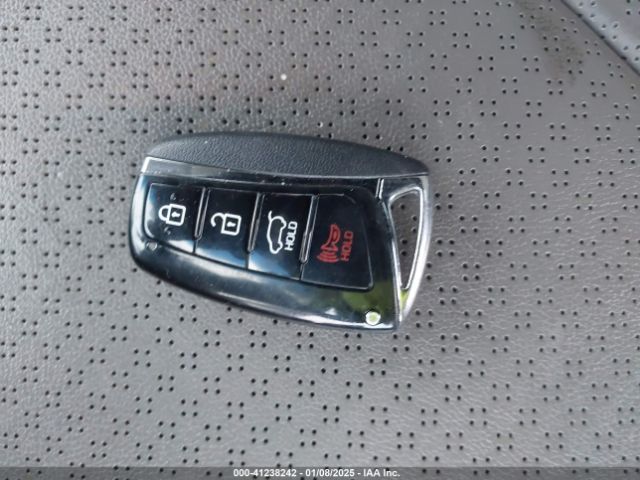 5XYZUDLB7GG305872 Hyundai Santa Fe Sport 2.4l