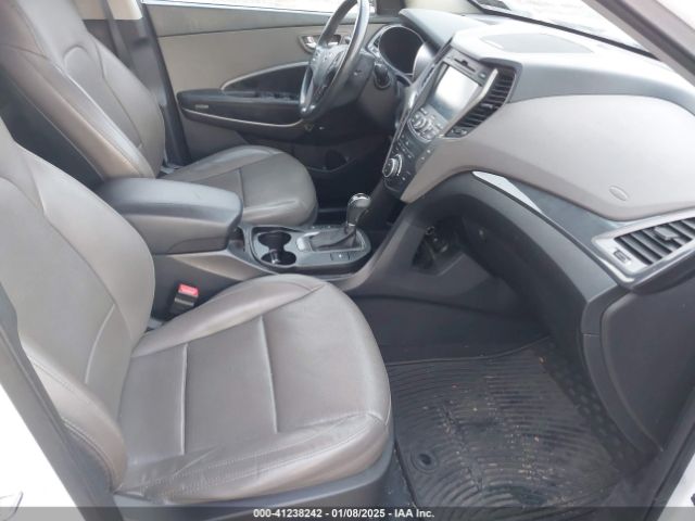 5XYZUDLB7GG305872 Hyundai Santa Fe Sport 2.4l