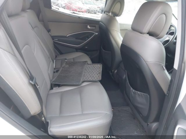 5XYZUDLB7GG305872 Hyundai Santa Fe Sport 2.4l