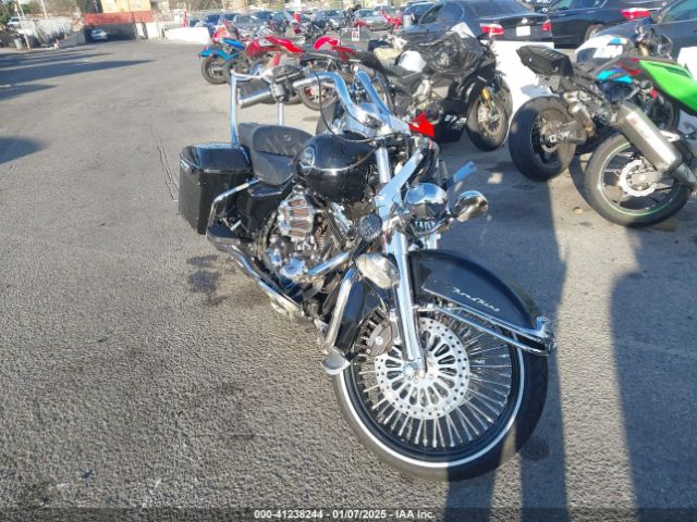 2008 HARLEY-DAVIDSON FLHRC 1HD1FR4348Y709313