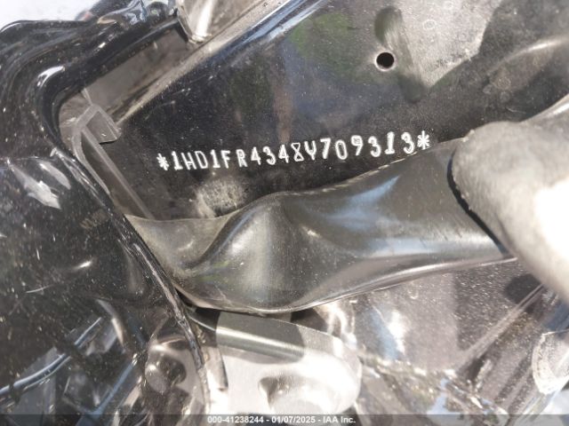 2008 HARLEY-DAVIDSON FLHRC 1HD1FR4348Y709313 Photo 9