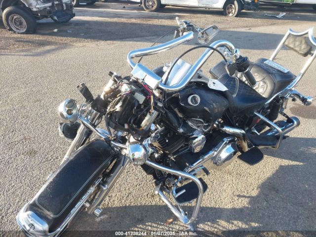 2008 HARLEY-DAVIDSON FLHRC 1HD1FR4348Y709313 Photo 1