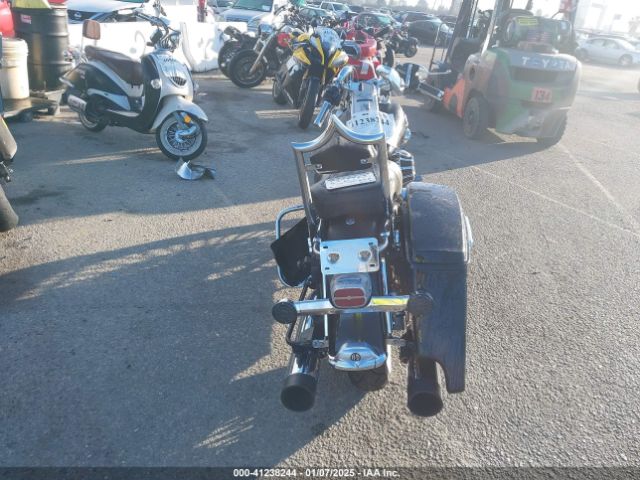 2008 HARLEY-DAVIDSON FLHRC 1HD1FR4348Y709313 Photo 5