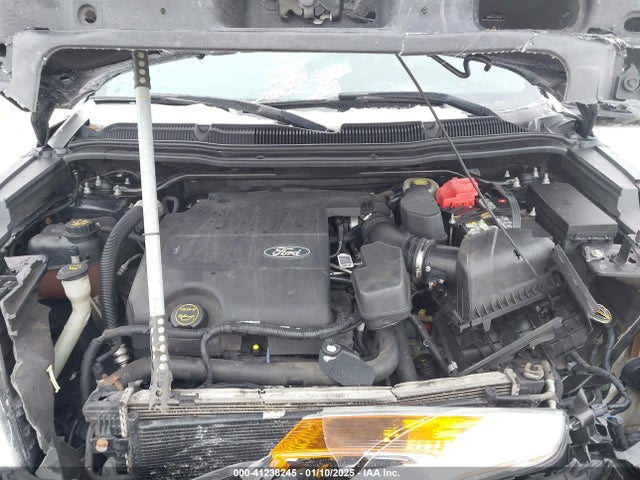 Ford EXPLORER XLT 2015 1FM5K7D85FGA62952 Image 10