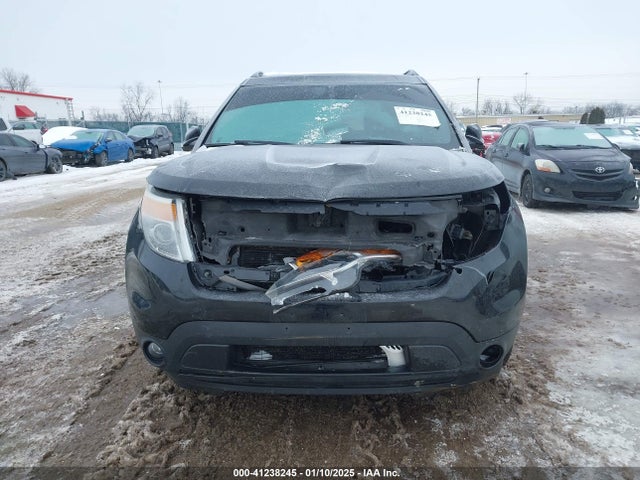 Ford EXPLORER XLT 2015 1FM5K7D85FGA62952 Image 11