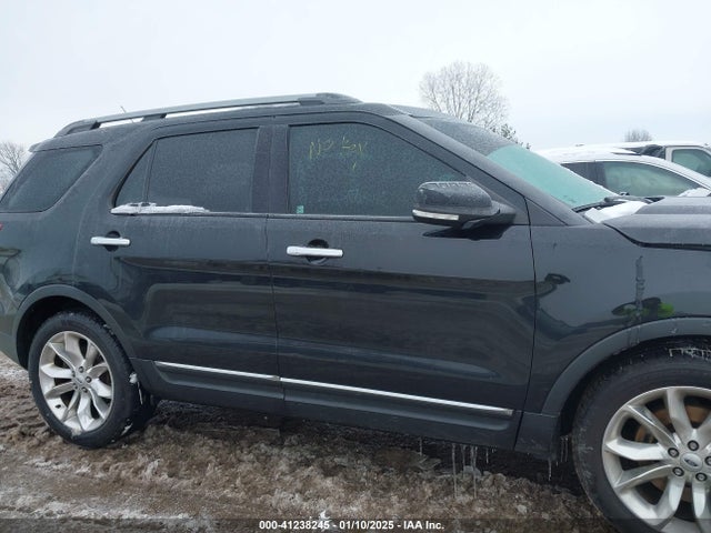 Ford EXPLORER XLT 2015 1FM5K7D85FGA62952 Image 12