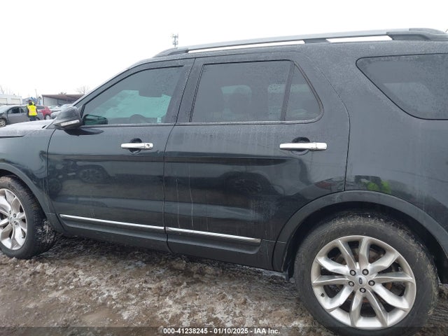 Ford EXPLORER XLT 2015 1FM5K7D85FGA62952 Image 13