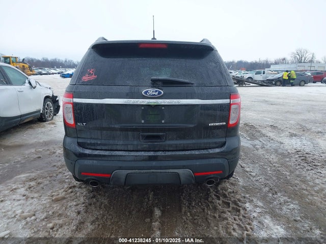 Ford EXPLORER XLT 2015 1FM5K7D85FGA62952 Image 15