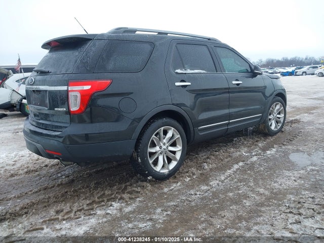 Ford EXPLORER XLT 2015 1FM5K7D85FGA62952 Image 4