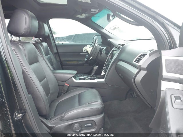 Ford EXPLORER XLT 2015 1FM5K7D85FGA62952 Image 5