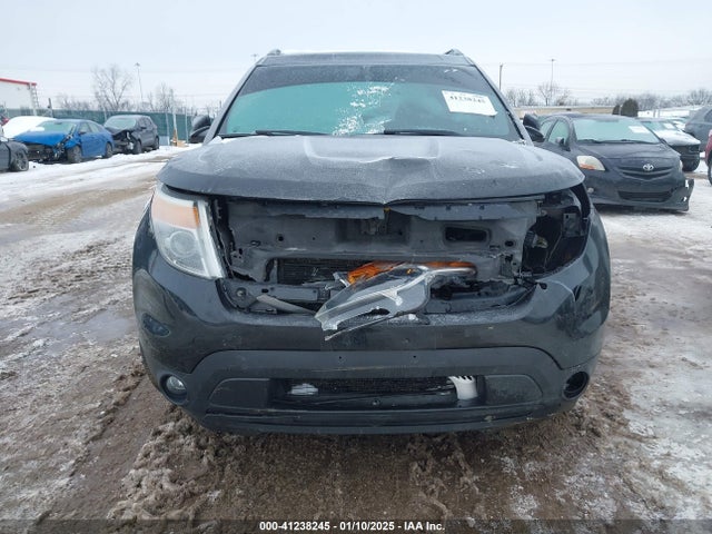 Ford EXPLORER XLT 2015 1FM5K7D85FGA62952 Image 6