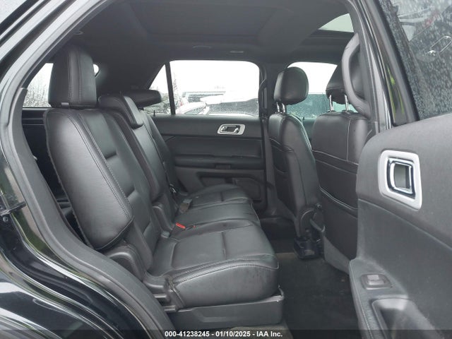 Ford EXPLORER XLT 2015 1FM5K7D85FGA62952 Image 8