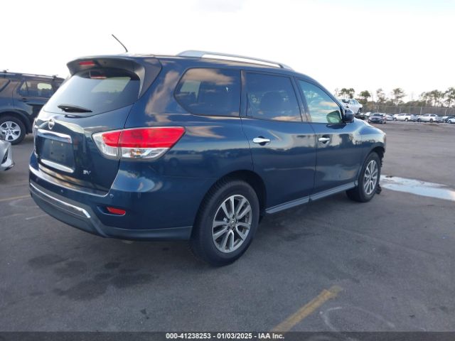 5N1AR2MN4FC625631 Nissan Pathfinder Platinum/s/sl/sv