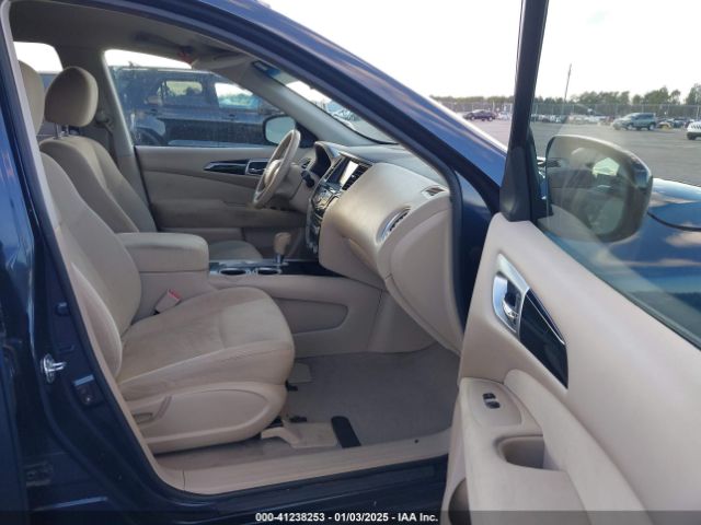 5N1AR2MN4FC625631 Nissan Pathfinder Platinum/s/sl/sv