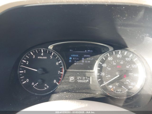 5N1AR2MN4FC625631 Nissan Pathfinder Platinum/s/sl/sv