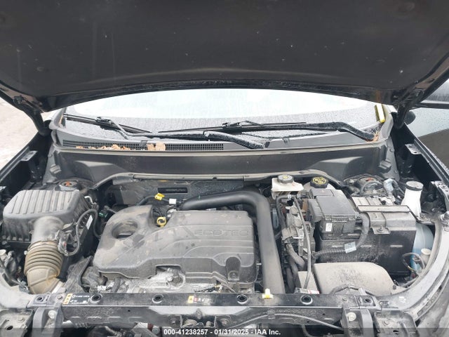 3GNAX5EG4PL214643 Chevrolet Equinox Awd 1fl