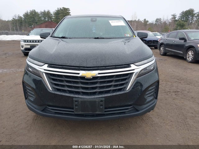 3GNAX5EG4PL214643 Chevrolet Equinox Awd 1fl