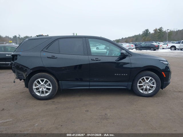3GNAX5EG4PL214643 Chevrolet Equinox Awd 1fl