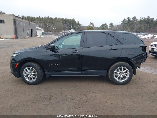 3GNAX5EG4PL214643 Chevrolet Equinox Awd 1fl