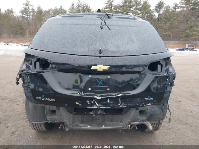 3GNAX5EG4PL214643 Chevrolet Equinox Awd 1fl