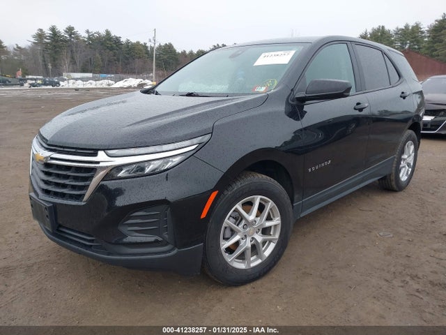 3GNAX5EG4PL214643 Chevrolet Equinox Awd 1fl