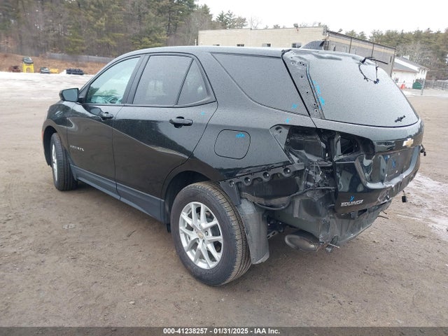 3GNAX5EG4PL214643 Chevrolet Equinox Awd 1fl