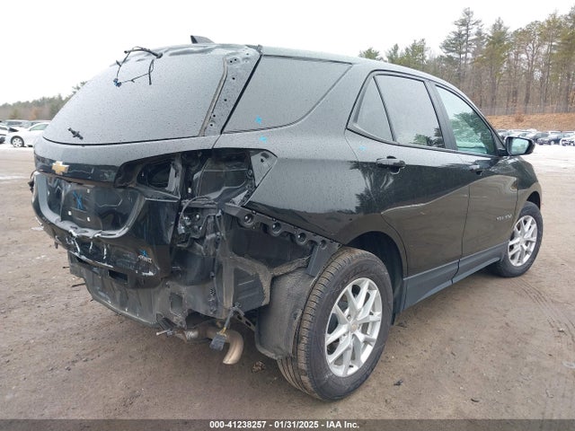 3GNAX5EG4PL214643 Chevrolet Equinox Awd 1fl