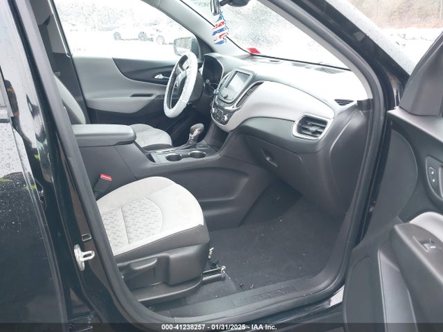 3GNAX5EG4PL214643 Chevrolet Equinox Awd 1fl