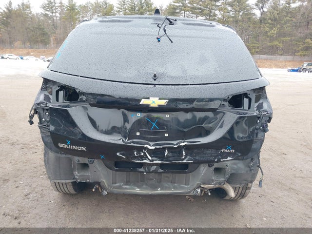 3GNAX5EG4PL214643 Chevrolet Equinox Awd 1fl