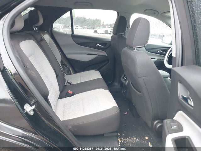 3GNAX5EG4PL214643 Chevrolet Equinox Awd 1fl