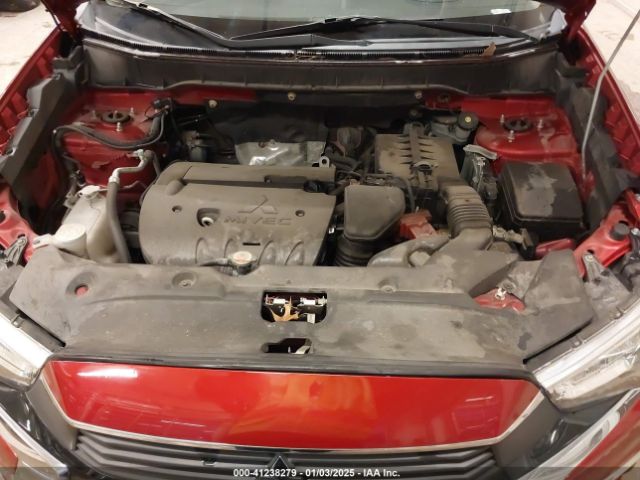 JA4AR4AW9GZ051551 Mitsubishi Outlander Sport 2.4 Sel