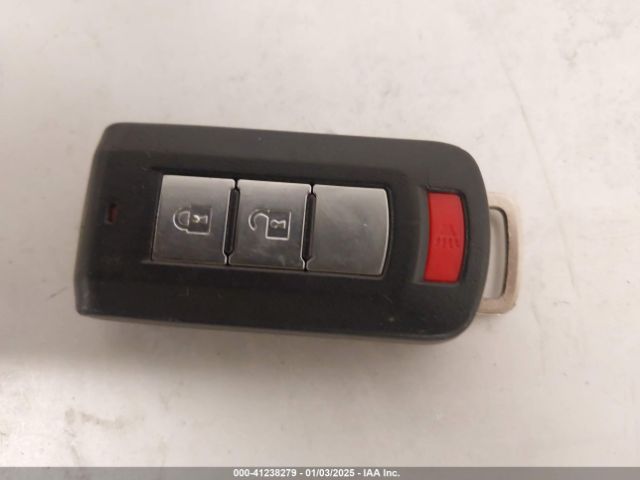 JA4AR4AW9GZ051551 Mitsubishi Outlander Sport 2.4 Sel