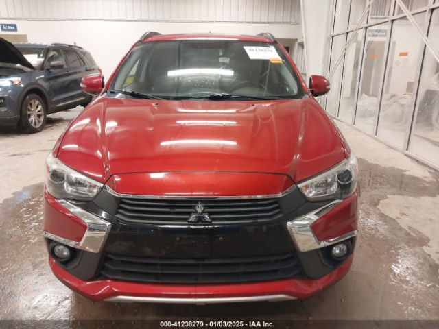 JA4AR4AW9GZ051551 Mitsubishi Outlander Sport 2.4 Sel