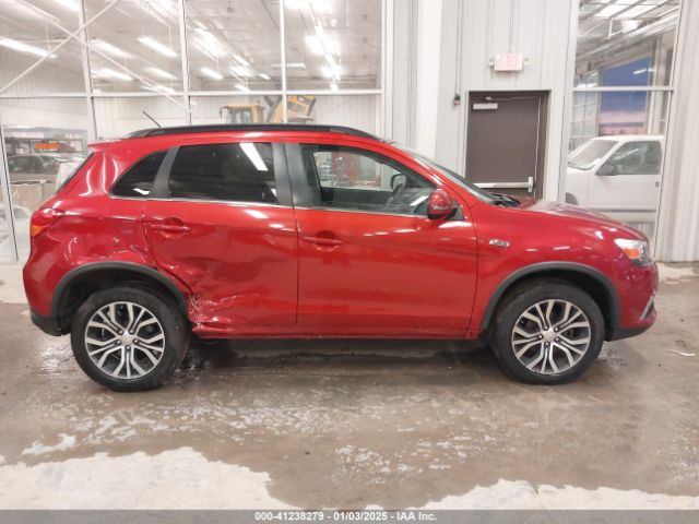 JA4AR4AW9GZ051551 Mitsubishi Outlander Sport 2.4 Sel